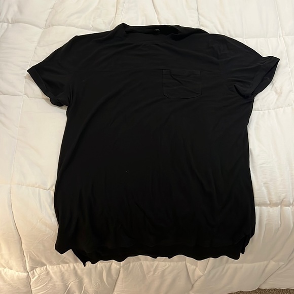 Alphalete Extra Large Black T-shirt - Picture 1 of 2